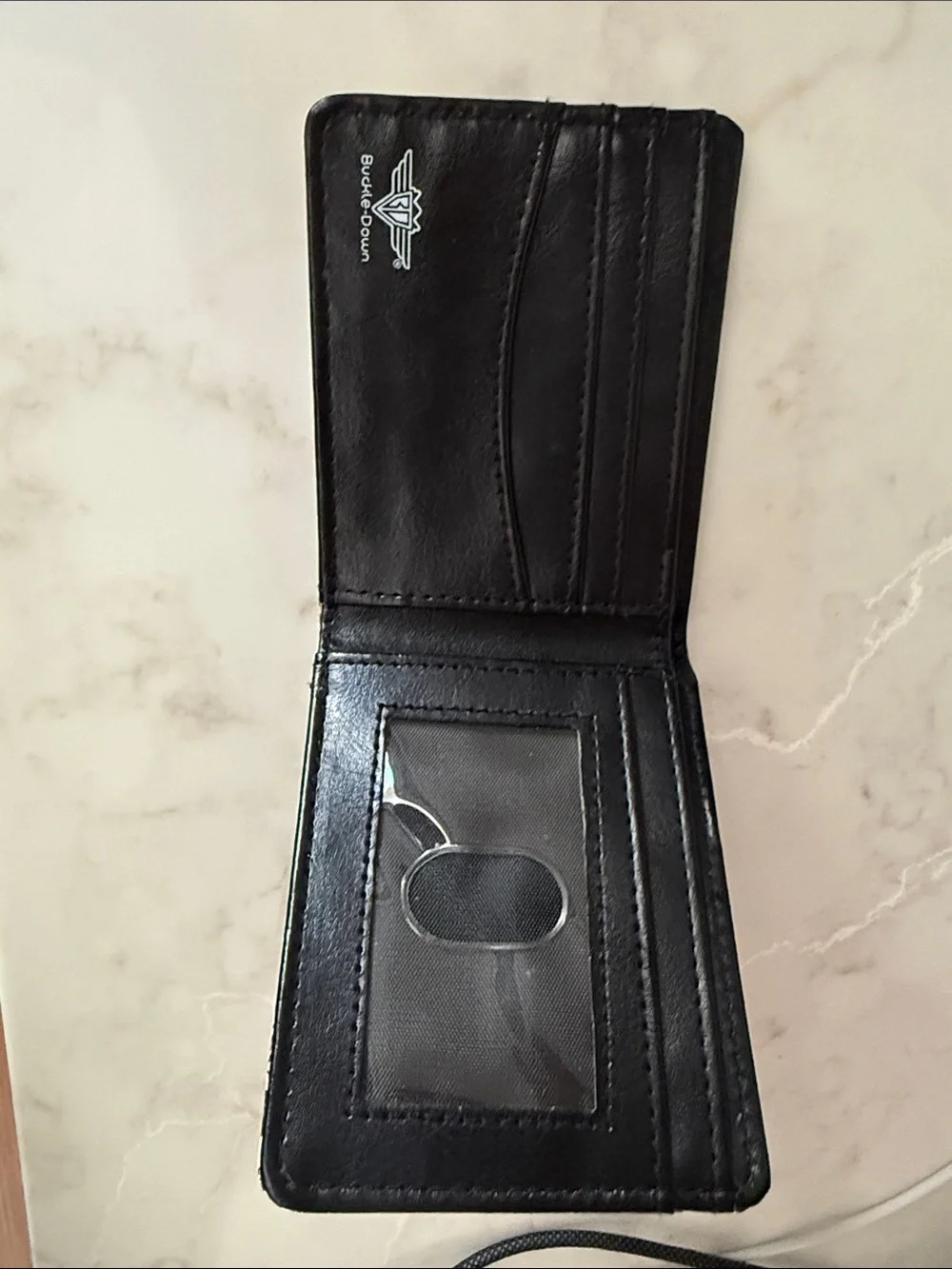 Buckle-Down Disney Character Bi-Fold Wallet